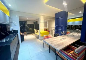 Foto 1 de Apartamento com 1 Quarto à venda, 58m² em Centro, São Paulo