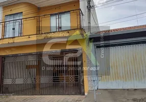 Foto 1 de Sobrado com 3 Quartos à venda, 150m² em Conjunto Habitacional Santa Angelina, São Carlos