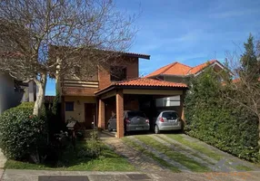 Foto 1 de Casa de Condomínio com 4 Quartos à venda, 240m² em Jardim Lambreta, Cotia