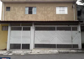 Foto 1 de Sobrado com 6 Quartos à venda, 200m² em Vila Barros, Guarulhos