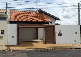 Foto 1 de Casa com 3 Quartos à venda, 10m² em Parque Glória III, Catanduva