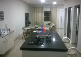 Foto 1 de Sobrado com 3 Quartos à venda, 156m² em Jardim Helena, Americana