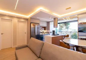 Foto 1 de Apartamento com 2 Quartos à venda, 78m² em Bacacheri, Curitiba