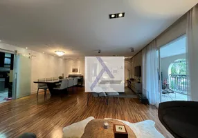 Foto 1 de Apartamento com 3 Quartos à venda, 144m² em Campo Belo, São Paulo