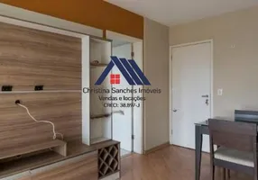 Foto 1 de Apartamento com 2 Quartos à venda, 61m² em Vila das Mercês, São Paulo