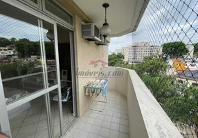 Foto 1 de Apartamento com 3 Quartos à venda, 81m² em Pechincha, Rio de Janeiro