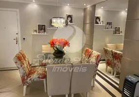 Foto 1 de Apartamento com 3 Quartos à venda, 92m² em Vila Proost de Souza, Campinas