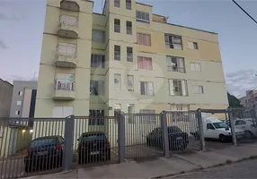 Foto 1 de Apartamento com 2 Quartos para alugar, 59m² em Vila Fiori, Sorocaba