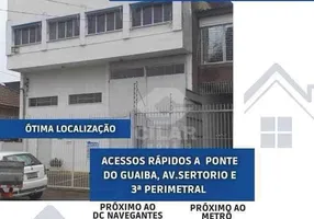 Foto 1 de Galpão/Depósito/Armazém para alugar, 360m² em Navegantes, Porto Alegre