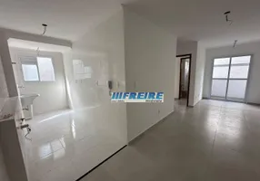 Foto 1 de Apartamento com 2 Quartos à venda, 52m² em Vila Alpina, Santo André