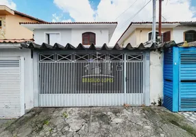 Foto 1 de Sobrado com 3 Quartos para alugar, 169m² em Vila das Mercês, São Paulo
