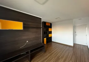 Foto 1 de Apartamento com 2 Quartos para alugar, 63m² em Vila Monte Alegre, São Paulo