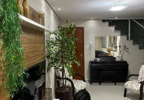 Foto 1 de Cobertura com 2 Quartos à venda, 117m² em Vila Pires, Santo André