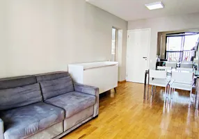 Foto 1 de Apartamento com 1 Quarto para alugar, 45m² em Jardins, São Paulo