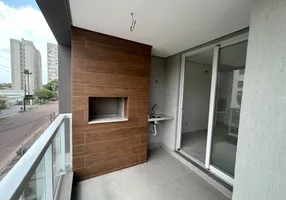 Foto 1 de Apartamento com 3 Quartos para alugar, 109m² em Jardim Itú Sabará, Porto Alegre
