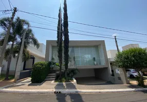 Foto 1 de Casa de Condomínio com 3 Quartos à venda, 280m² em Residencial Tivoli II, Bauru