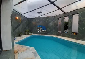 Foto 1 de Casa com 4 Quartos para alugar, 486m² em Jardim São Caetano, São Caetano do Sul