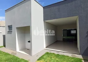 Foto 1 de Casa com 3 Quartos à venda, 150m² em Laranjeiras, Uberlândia