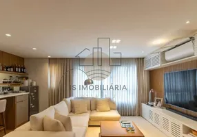 Foto 1 de Apartamento com 3 Quartos para alugar, 117m² em Itaim Bibi, São Paulo