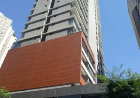 Foto 1 de Apartamento com 1 Quarto para alugar, 25m² em Moema, São Paulo