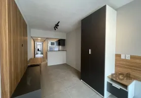 Foto 1 de Flat com 1 Quarto à venda, 29m² em Centro Histórico, Porto Alegre