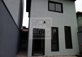 Foto 1 de Sobrado com 2 Quartos à venda, 75m² em Residencial Esperança, Caçapava