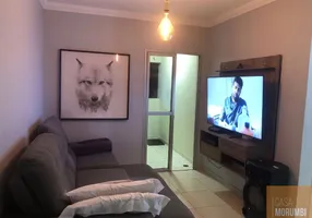 Foto 1 de Apartamento com 2 Quartos à venda, 58m² em Jardim São Luís, São Paulo