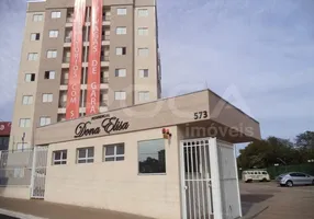 Foto 1 de Apartamento com 3 Quartos à venda, 71m² em Jardim Botafogo, São Carlos