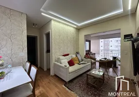 Foto 1 de Apartamento com 2 Quartos à venda, 60m² em Gopouva, Guarulhos