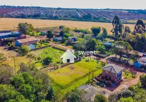 Foto 1 de Fazenda/Sítio com 1 Quarto à venda, 3000m² em Morumbi, Cascavel