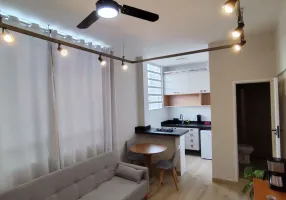 Foto 1 de Apartamento com 1 Quarto à venda, 30m² em Ipiranga, Guarapari