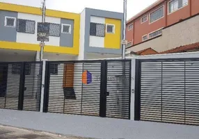 Foto 1 de Sobrado com 3 Quartos para venda ou aluguel, 88m² em Vila Alpina, São Paulo