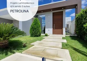 Foto 1 de Casa de Condomínio com 4 Quartos à venda, 360m² em Carneiro, Petrolina