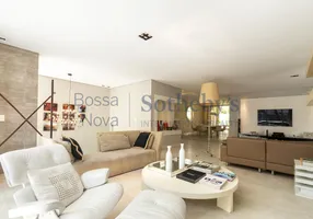 Foto 1 de Casa de Condomínio com 5 Quartos à venda, 436m² em Brooklin, São Paulo