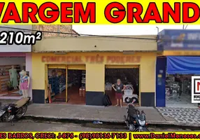 Foto 1 de Ponto Comercial com 1 Quarto à venda, 210m² em Centro, Vargem Grande