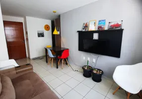 Foto 1 de Apartamento com 2 Quartos para alugar, 58m² em Jardim Oceania, João Pessoa