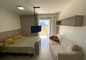 Foto 1 de Flat com 1 Quarto para alugar, 38m² em Estrela Sul, Juiz de Fora