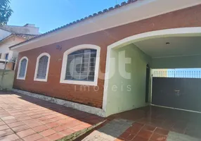 Foto 1 de Casa com 3 Quartos à venda, 180m² em Vila Industrial, Campinas