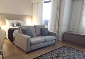 Foto 1 de Apartamento com 1 Quarto à venda, 38m² em Itaim Bibi, São Paulo