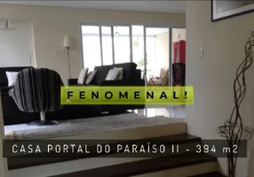 Foto 1 de Casa de Condomínio com 3 Quartos à venda, 397m² em Engordadouro, Jundiaí