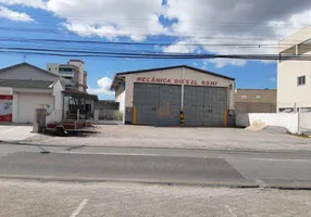 Foto 1 de Galpão/Depósito/Armazém à venda, 420m² em Centro, Palhoça