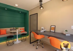 Foto 1 de Apartamento com 2 Quartos para alugar, 33m² em Brás, São Paulo