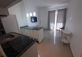 Foto 1 de Apartamento com 1 Quarto para alugar, 34m² em Morumbi, São Paulo