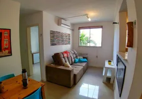 Foto 1 de Apartamento com 2 Quartos à venda, 53m² em Jardim Itú Sabará, Porto Alegre