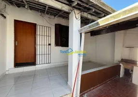 Foto 1 de Casa com 1 Quarto para alugar, 62m² em Vila Clarice, Santo André