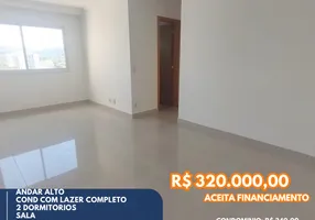 Foto 1 de Apartamento com 2 Quartos à venda, 56m² em Jardim Nova Taboão, Guarulhos
