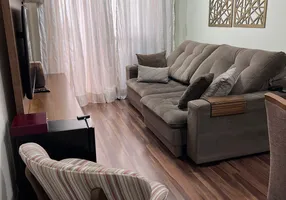 Foto 1 de Apartamento com 3 Quartos à venda, 70m² em Vila Carrão, São Paulo