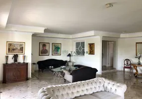Foto 1 de Apartamento com 4 Quartos à venda, 320m² em Conjunto Residencial Novo Pacaembu, São Paulo
