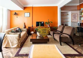Foto 1 de Apartamento com 3 Quartos para alugar, 122m² em Copacabana, Rio de Janeiro