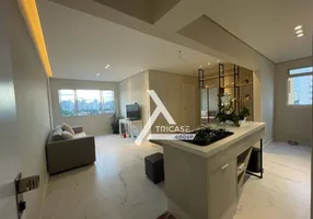 Foto 1 de Apartamento com 2 Quartos à venda, 63m² em Campo Belo, São Paulo